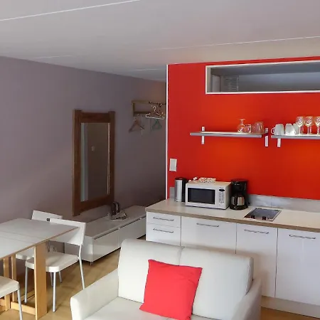 Apartment Rosablanche C43 Nendaz
