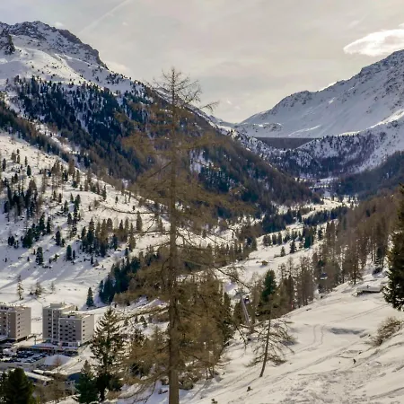 Apartamento Rosablanche C43 Nendaz