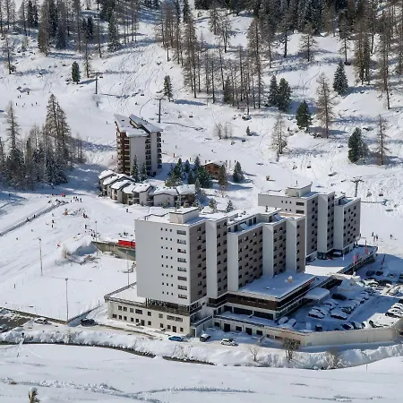 Apartamento Rosablanche C43 Nendaz